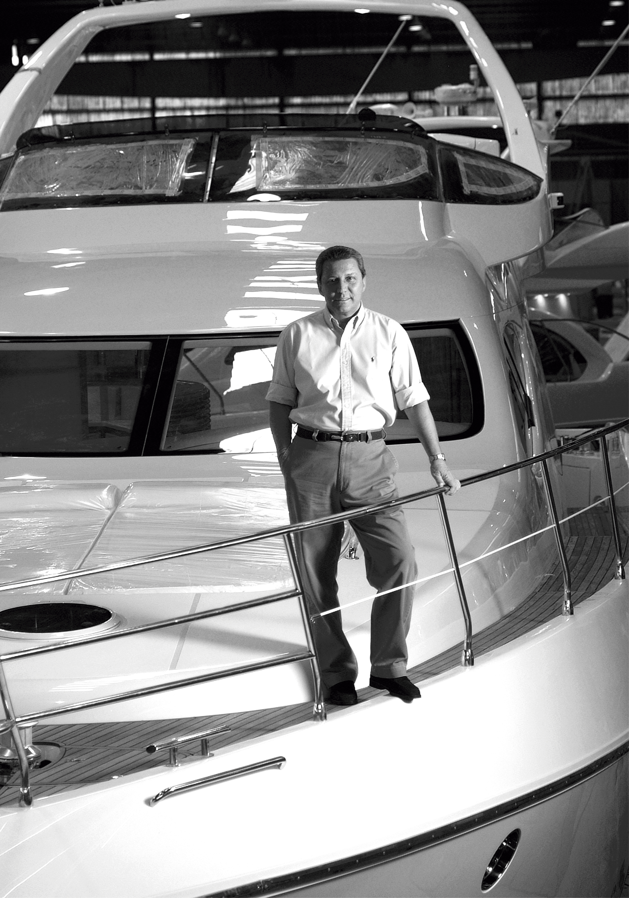 Gilberto — Fundador